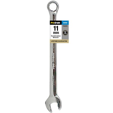 Pro-Grade Tools 11Mm Combination Wrench 11211